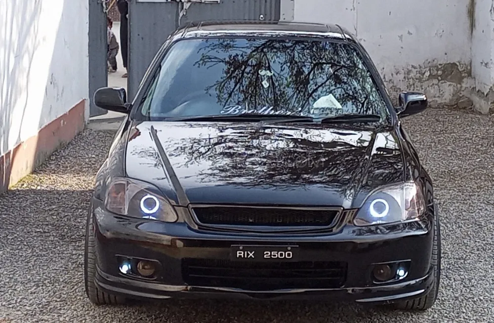 Honda Civic 2000 for Sale in Attock Image-1