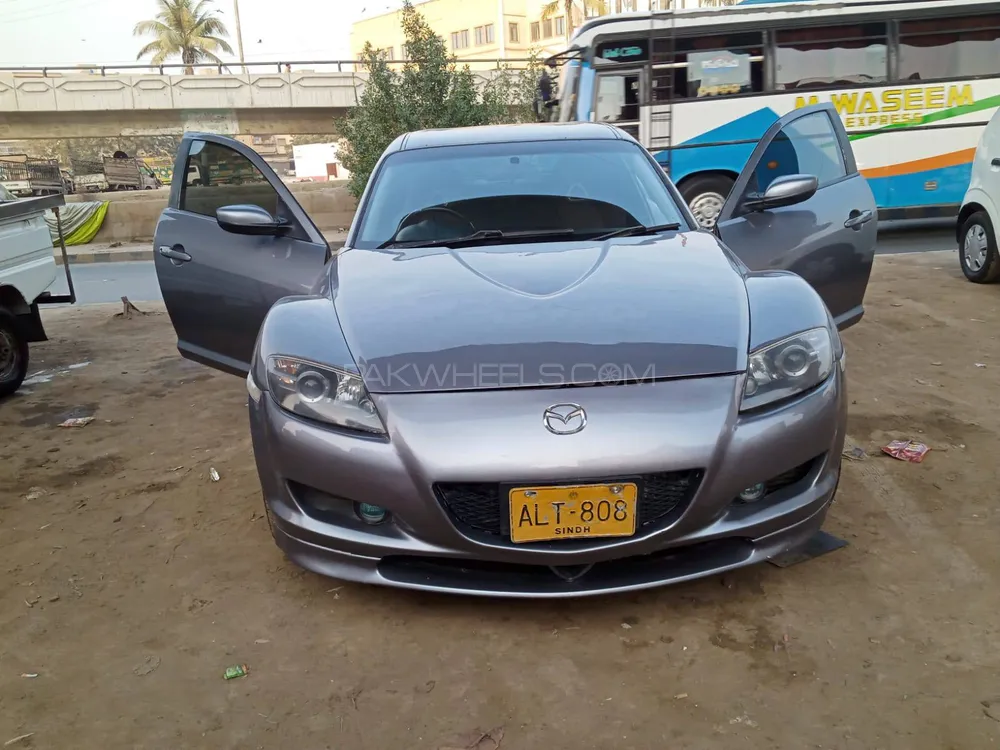 Mazda RX8 2003 for Sale in Karachi Image-1