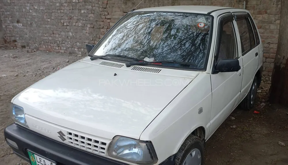 Suzuki Mehran 2018 for Sale in Lahore Image-1