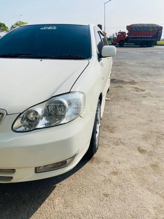 Toyota Corolla 2002 for Sale in Multan Image-1