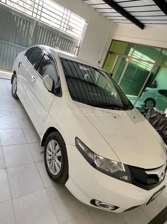 Honda City 2019 for Sale in Haroonabad Image-1