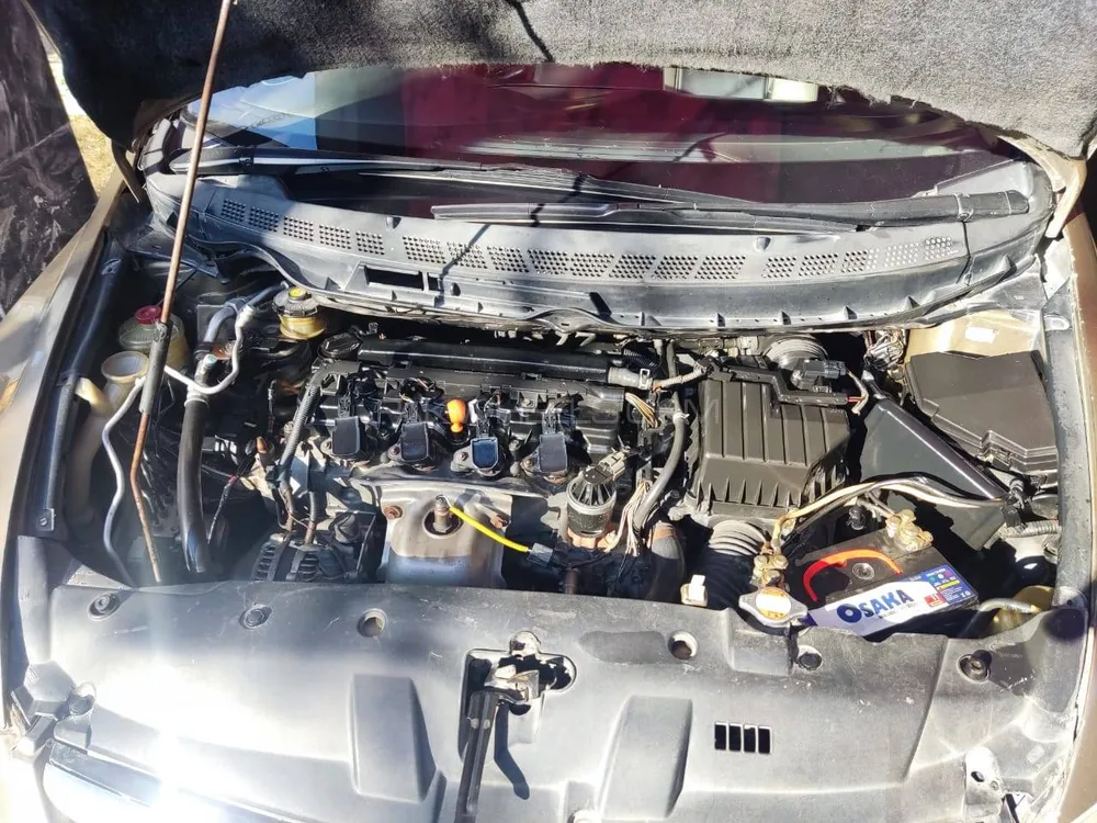 Honda Civic 2009 for Sale in Islamabad Image-1