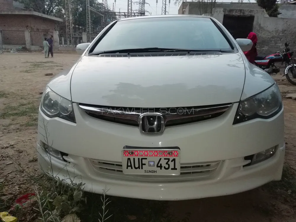 Honda Civic 2010 for Sale in Okara Image-1