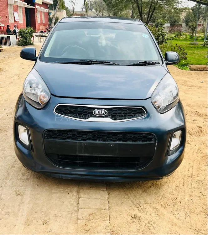 KIA Picanto 2021 for Sale in D.G.Khan Image-1