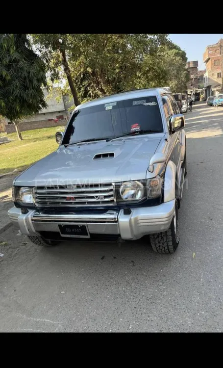 Mitsubishi Pajero 1995 for Sale in Lahore Image-1