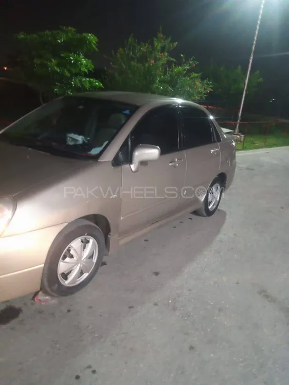 Suzuki Liana 2009 for Sale in Islamabad Image-1