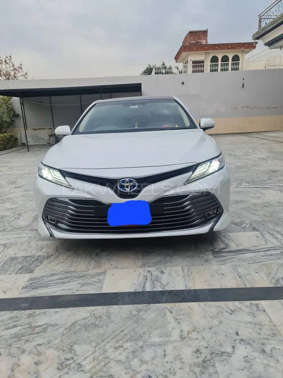 Toyota Camry 2018 for Sale in Sargodha Image-1