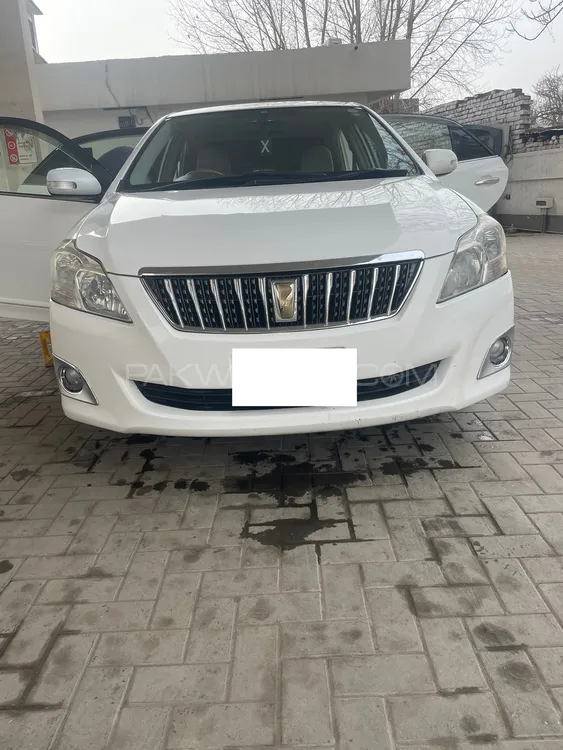 Toyota Premio 2007 for Sale in Islamabad Image-1