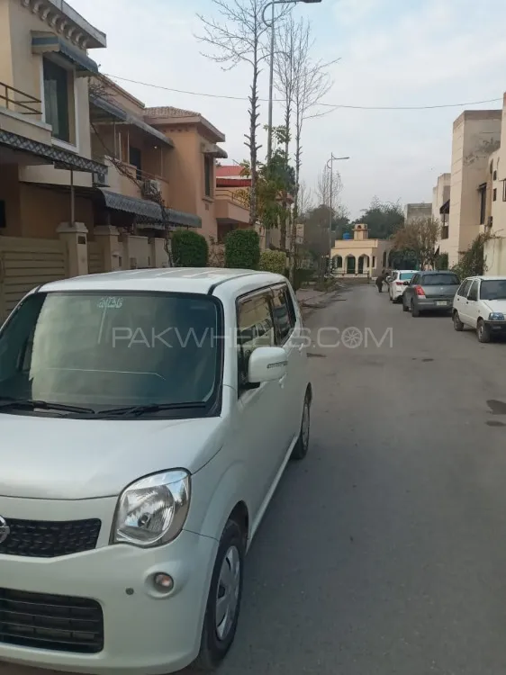 Nissan Moco 2012 for Sale in Rawalpindi Image-1