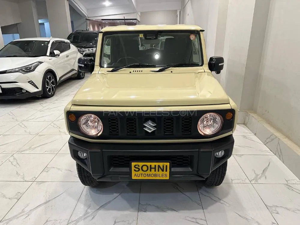 Suzuki Jimny 2020 for Sale in Karachi Image-1