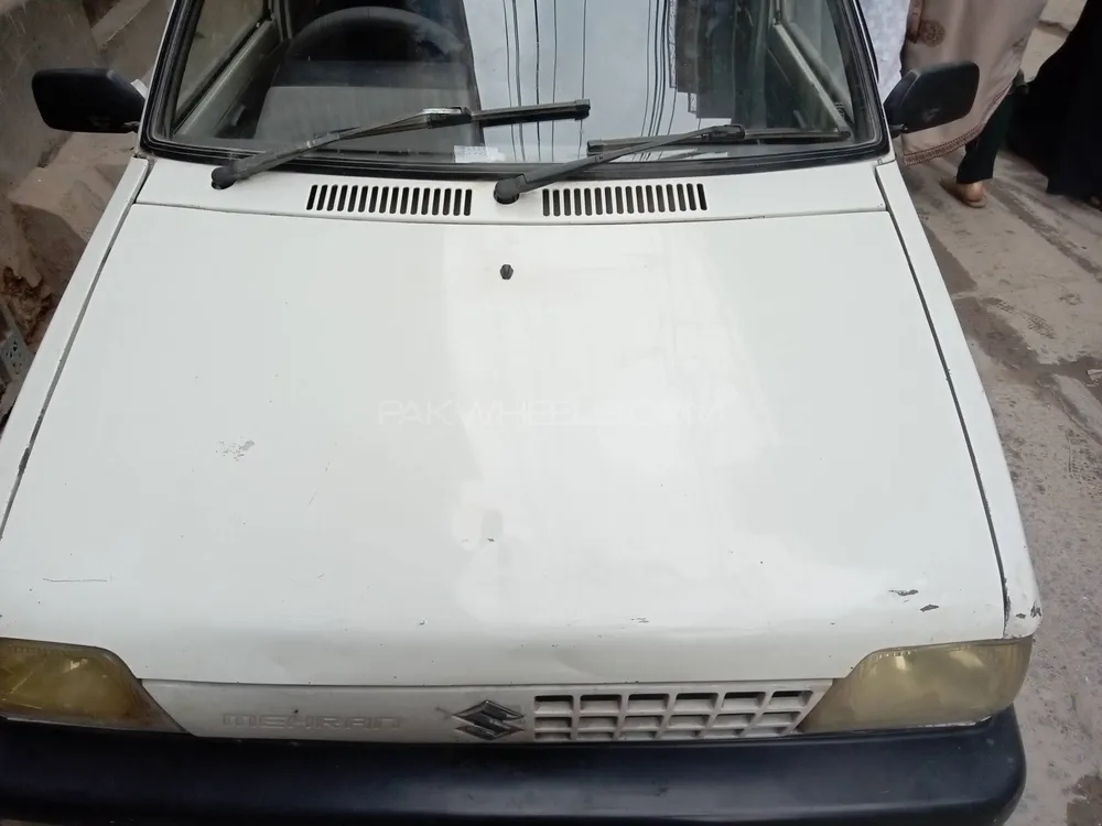 Suzuki Mehran 2005 for Sale in Rawalpindi Image-1