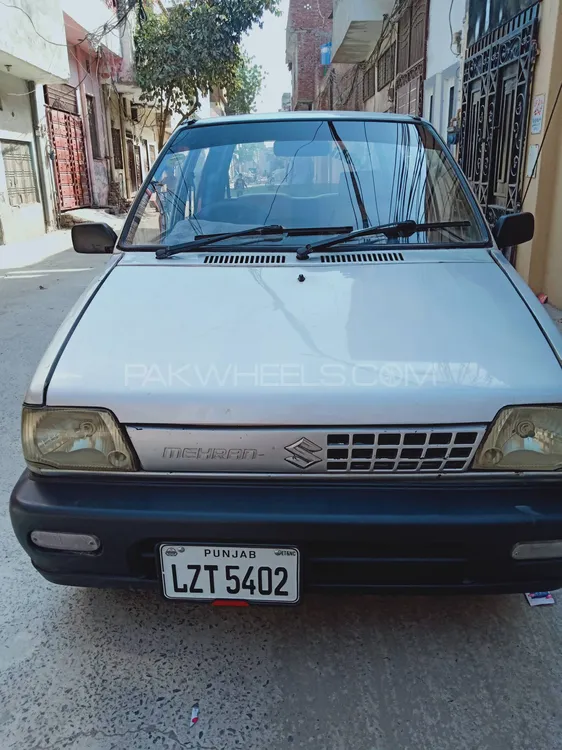 Suzuki Mehran 2005 for Sale in Lahore Image-1