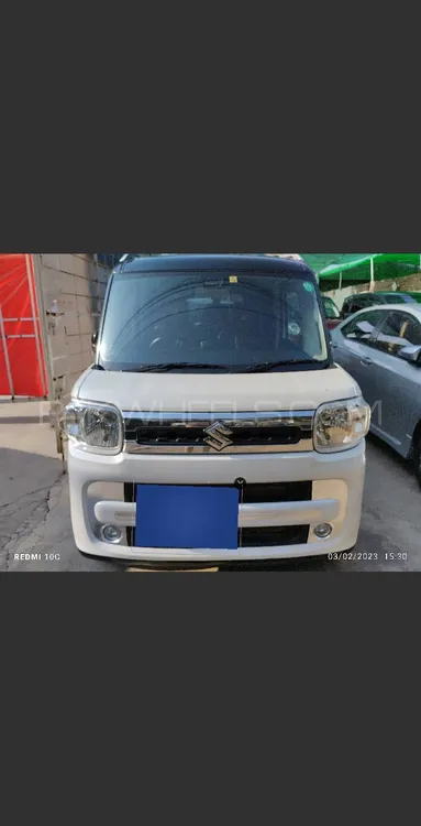 Suzuki Spacia 2018 for Sale in Lahore Image-1