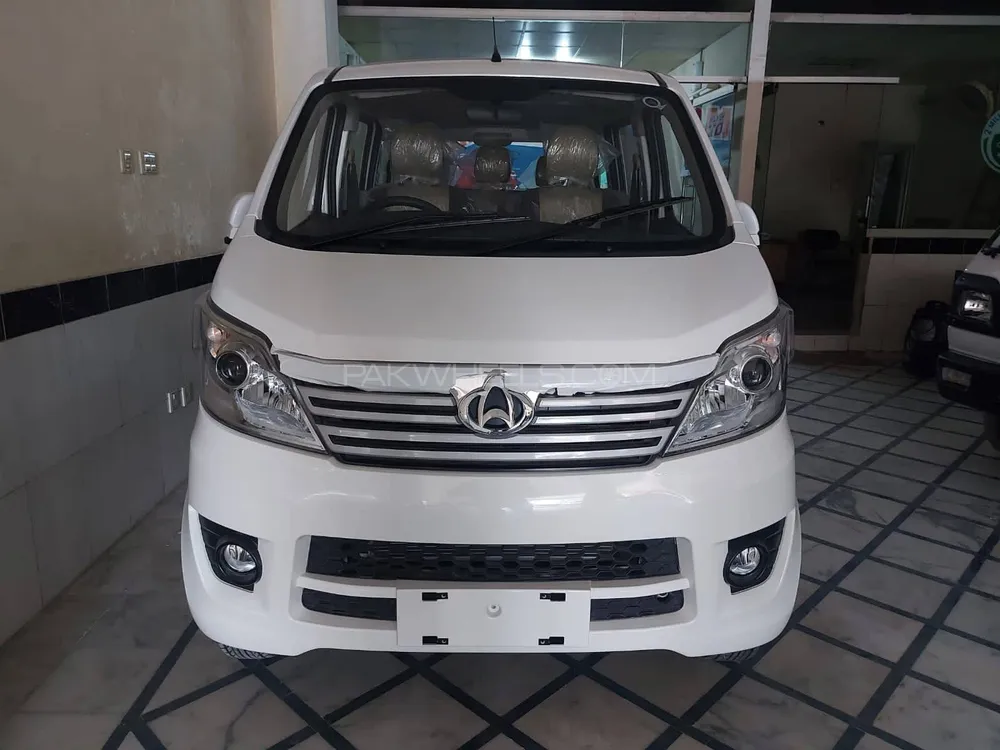 Changan Karvaan 2022 for Sale in Rawalpindi Image-1