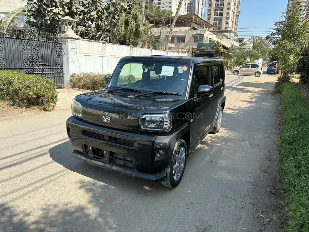 Daihatsu Taft 2020 for Sale in Karachi Image-1