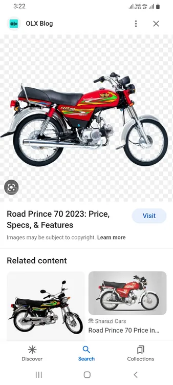 Road Prince Other 2023 for Sale Image-1