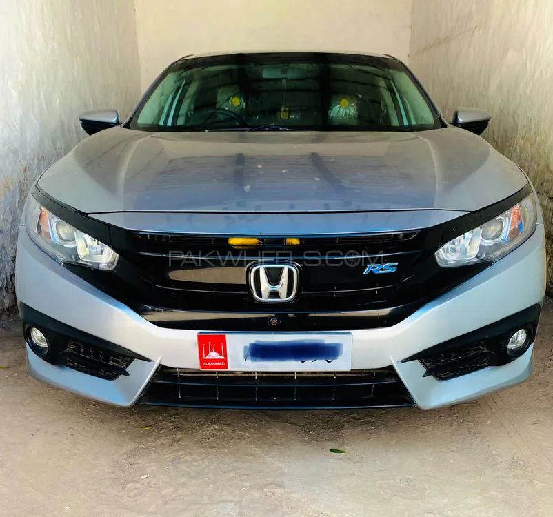 Honda Civic 2016 for Sale in Sadiqabad Image-1