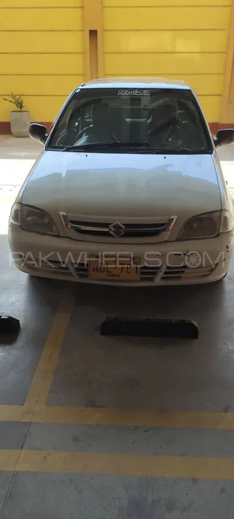 Suzuki Cultus 2001 for Sale in Lahore Image-1
