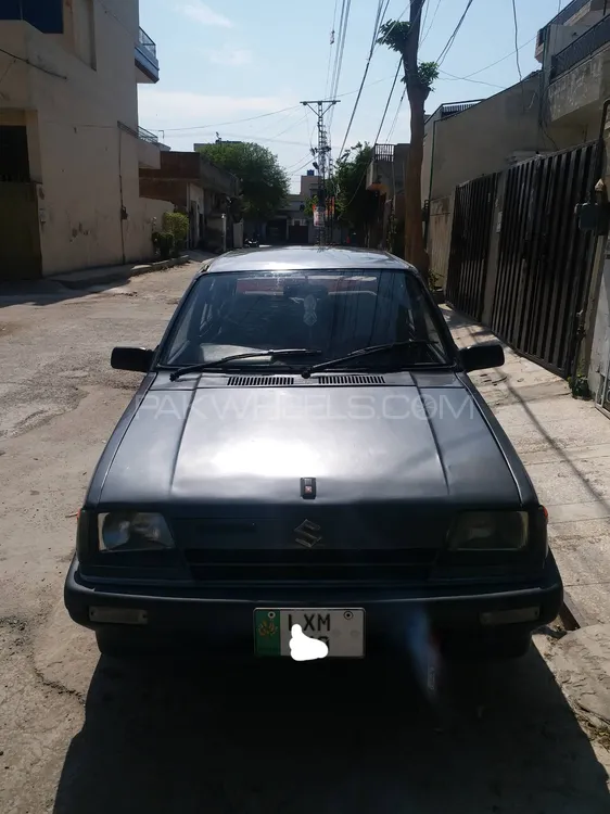 Suzuki Khyber 2000 for Sale in Lahore Image-1