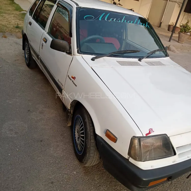 Suzuki Khyber 1991 for Sale in Lahore Image-1