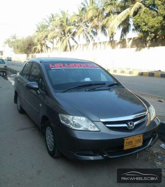 ہونڈا سِٹی 2007 for Sale in کراچی Image-1
