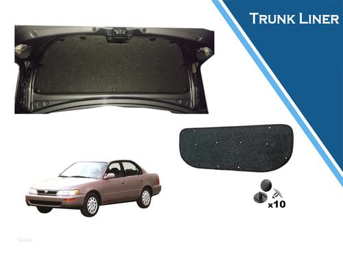 Indus Corolla 1995-2002 Trunk Insulator Digi Cover Namda Liner Indus Corolla 1995-2002 Trunk Insulator Digi Cover Namda Liner