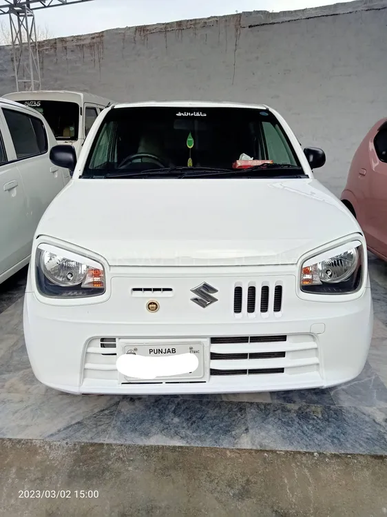 Suzuki Alto 2021 for Sale in Peshawar Image-1