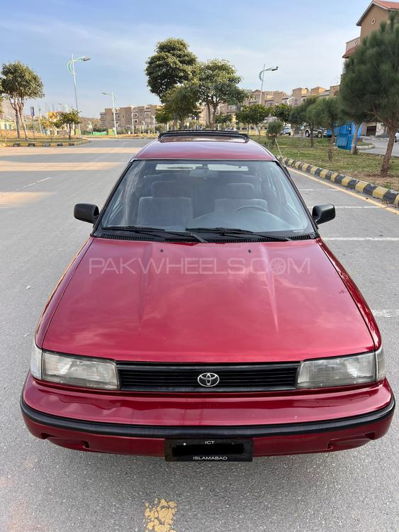 Toyota Corolla 1992 for sale in Pakistan | PakWheels
