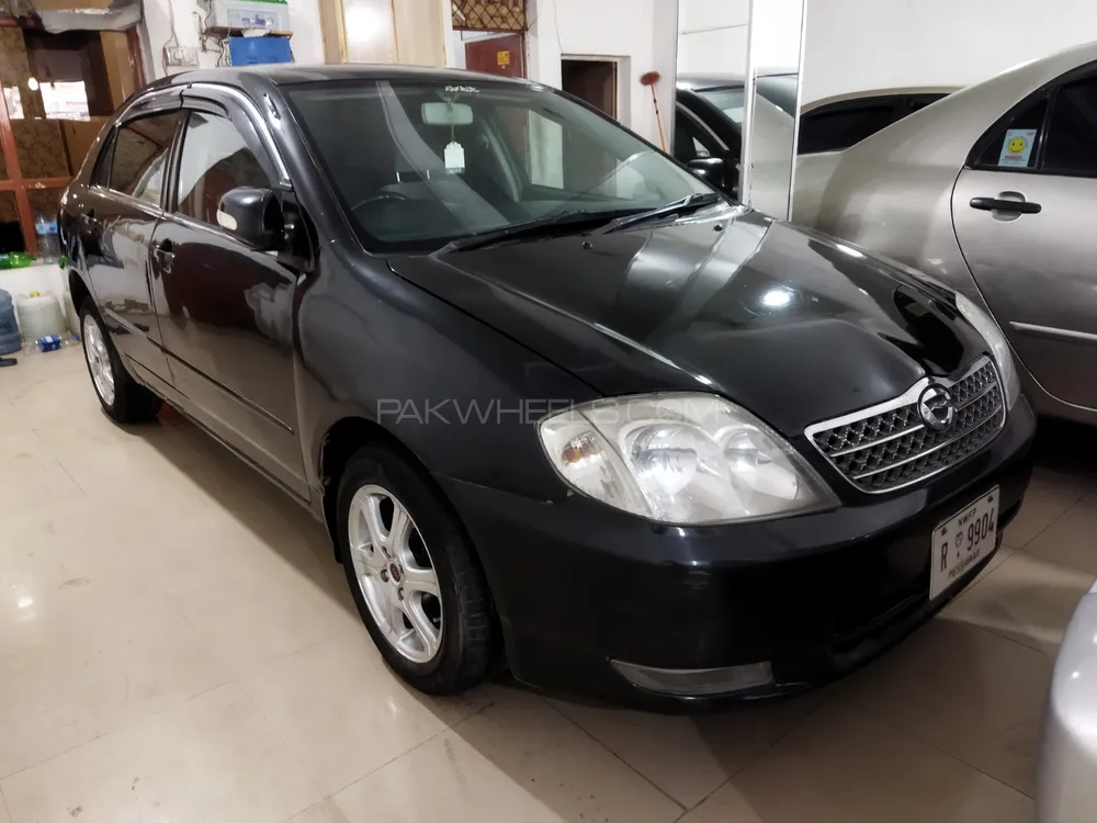Toyota Corolla 2002 for Sale in Peshawar Image-1