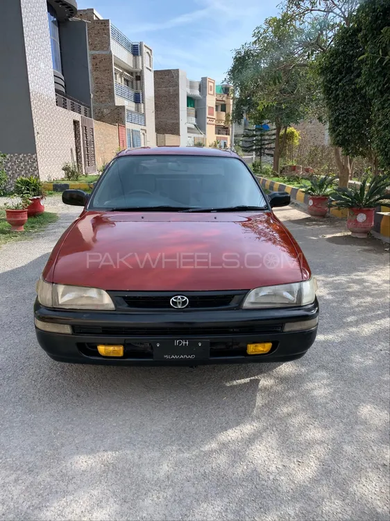 Toyota Corolla XE 1996 for sale in Peshawar | PakWheels