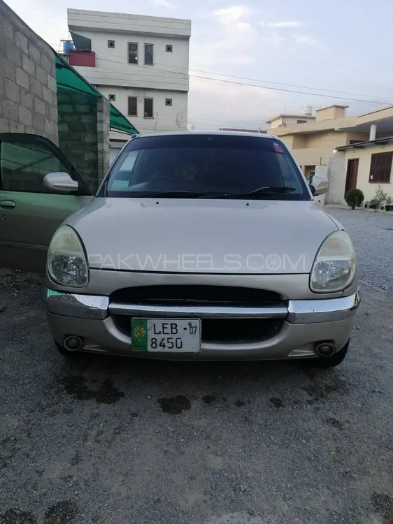 Toyota Duet 1998 for Sale in Abbottabad Image-1