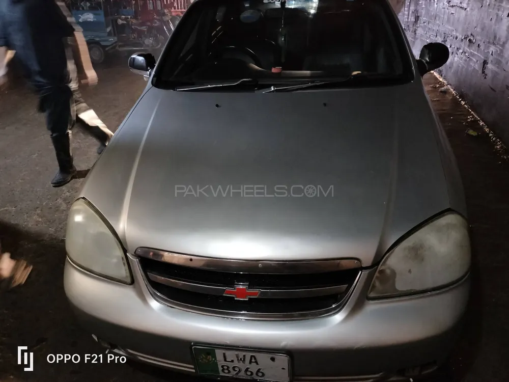 Chevrolet Optra 2007 for Sale in Kamoke Image-1