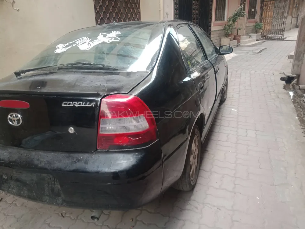 KIA Spectra 2001 for Sale in Sialkot Image-1