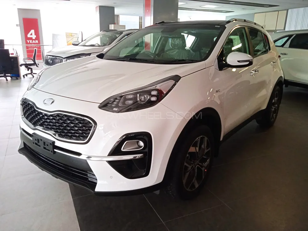 KIA Sportage 2023 for Sale in Faisalabad Image-1