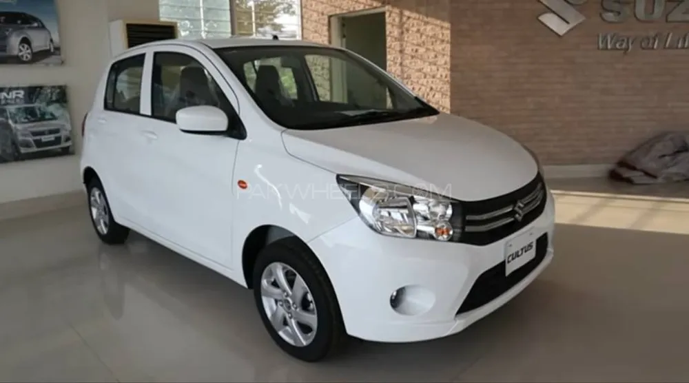 Suzuki Cultus 2023 for Sale in Karachi Image-1