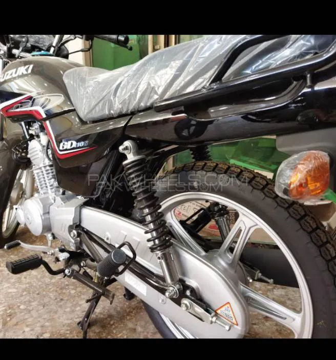 Suzuki GD 110 2022 for Sale Image-1