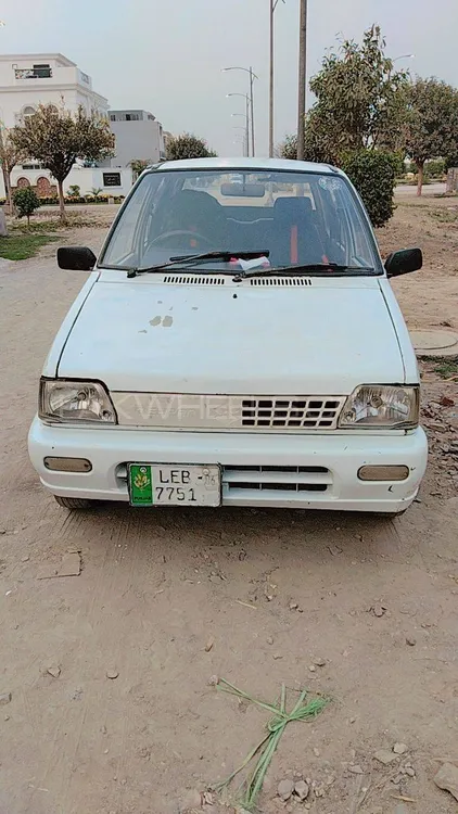 Suzuki Mehran 2006 for Sale in Lahore Image-1