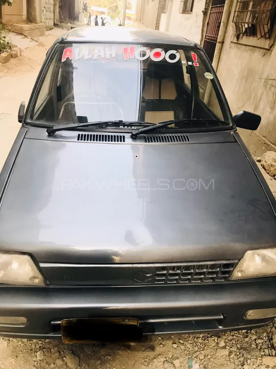 Suzuki Mehran 2010 for Sale in Karachi Image-1
