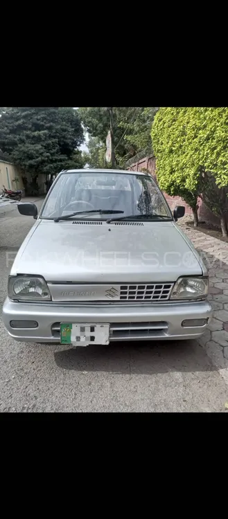 Suzuki Mehran 2005 for Sale in Lahore Image-1