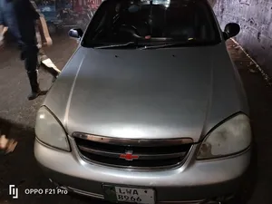 Chevrolet Optra 1.6 Automatic 2007 for Sale
