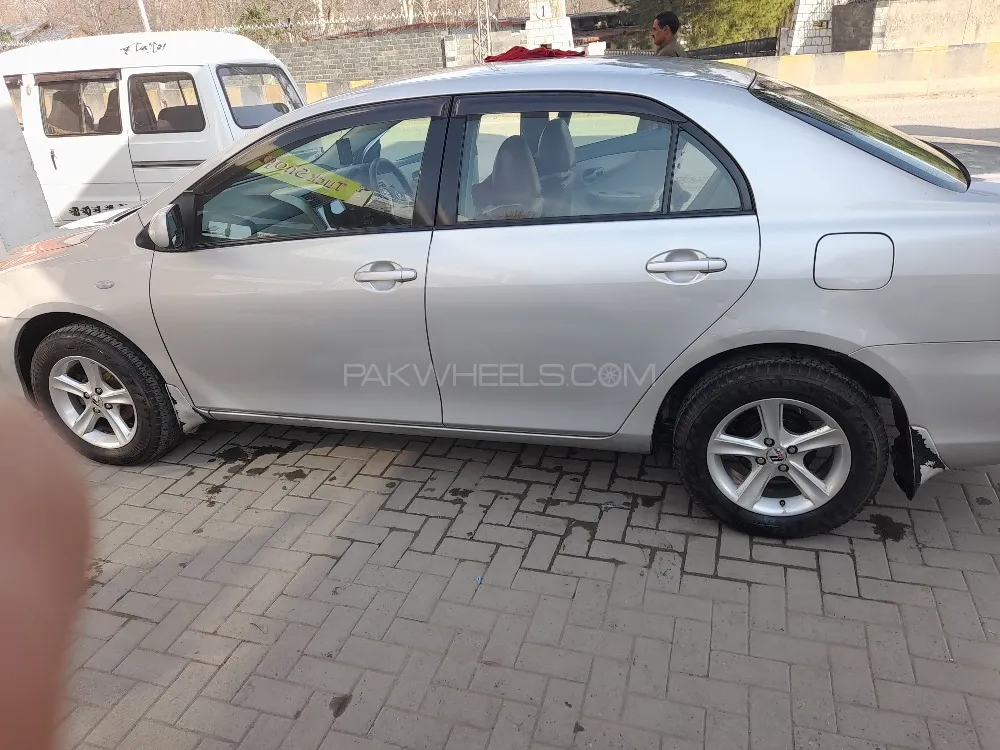 Toyota Corolla Axio 2012 for Sale in Abbottabad Image-1