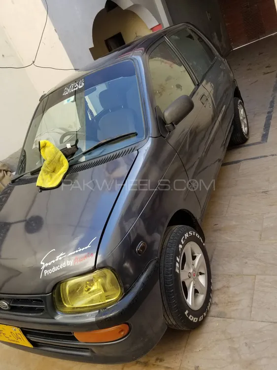 Daihatsu Cuore 2007 for Sale in Arifwala Image-1
