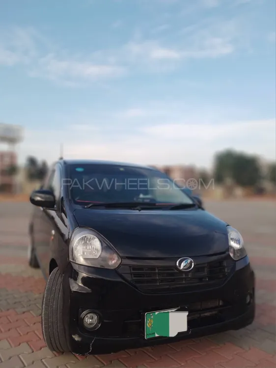Daihatsu Mira 2016 for Sale in Lahore Image-1