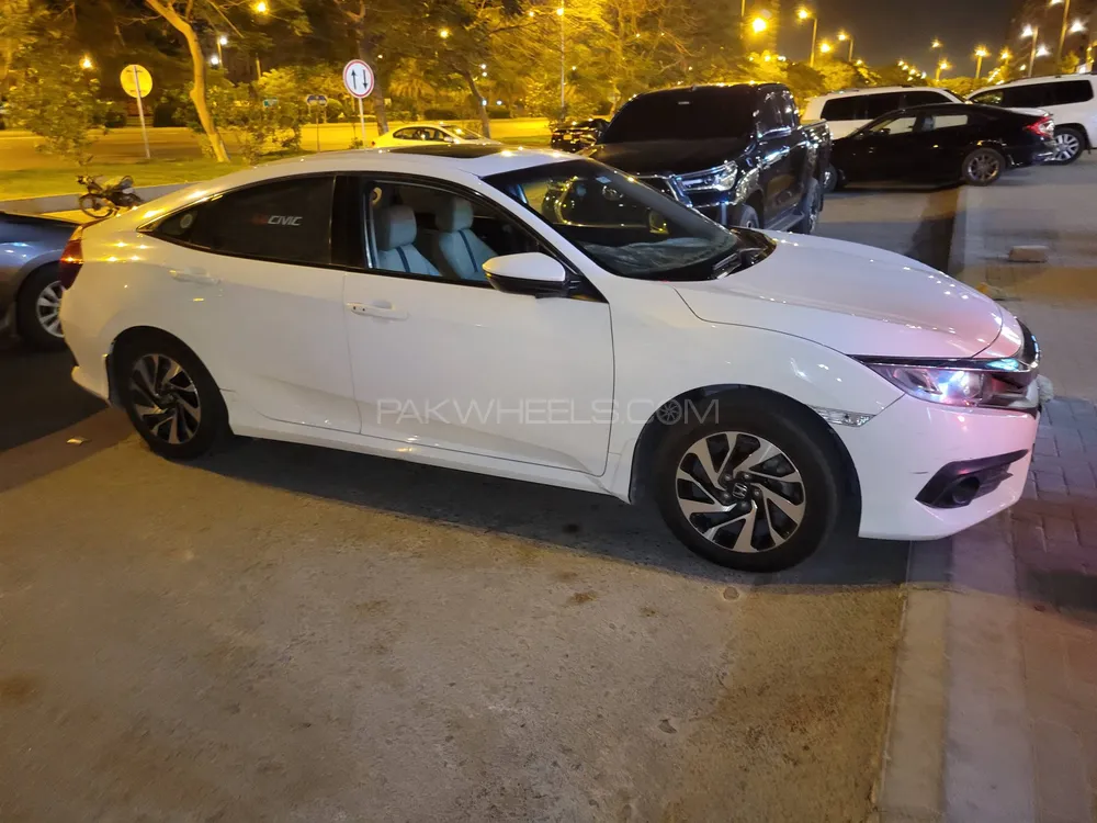 Honda Civic 2019 for Sale in Karachi Image-1