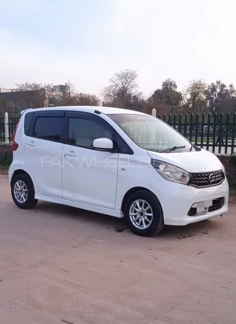 Nissan Dayz 2014 for Sale in Islamabad Image-1