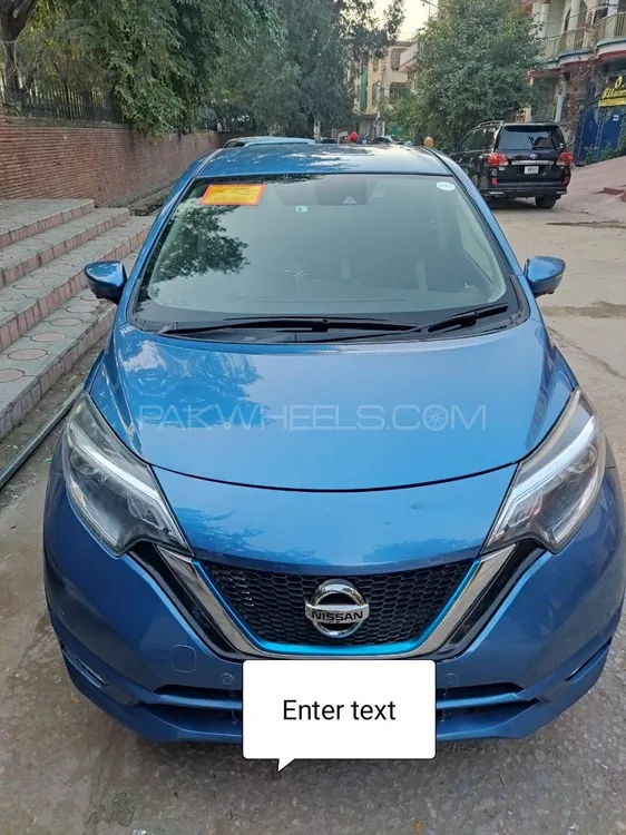 Nissan Note 2019 for Sale in Islamabad Image-1