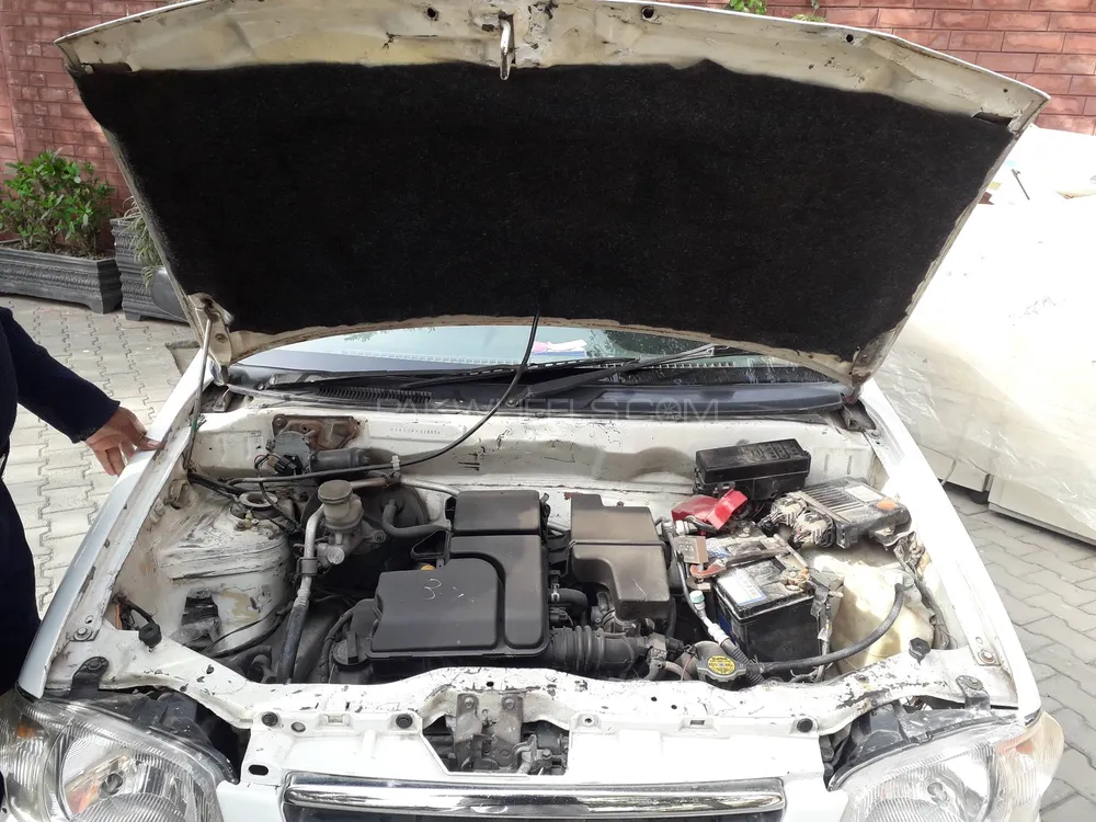 Suzuki Alto 2007 for Sale in Lahore Image-1