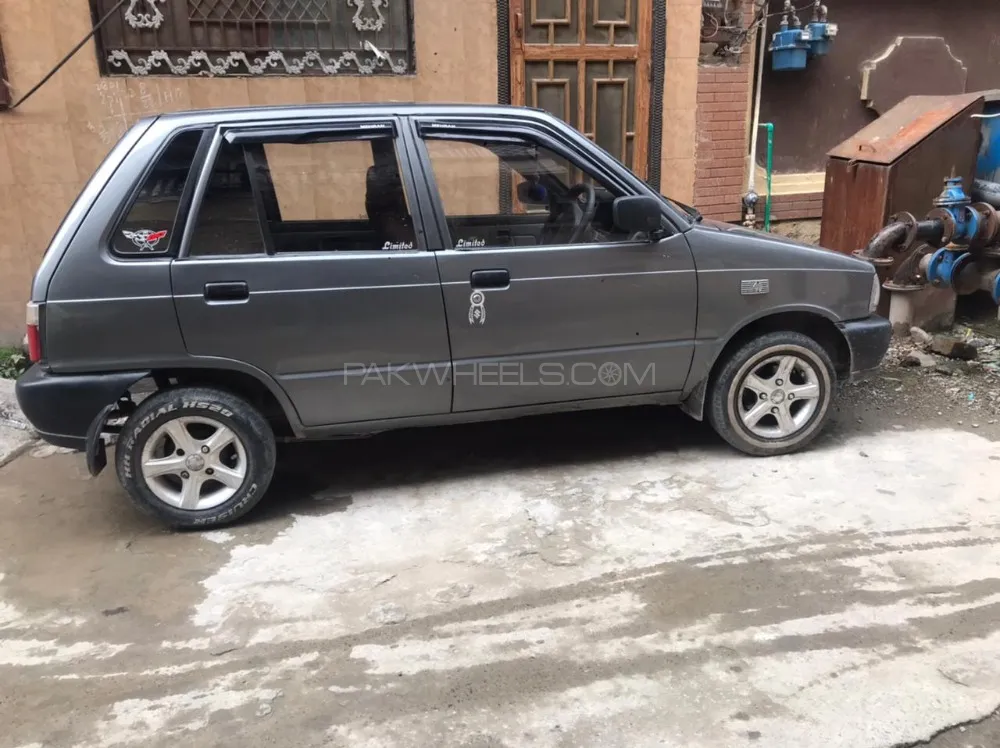 Suzuki Mehran 2010 for Sale in Rawalpindi Image-1