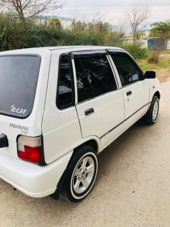 Suzuki Mehran 2014 for Sale in Islamabad Image-1