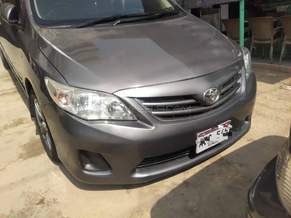 Toyota Corolla 2011 for Sale in Hyderabad Image-1